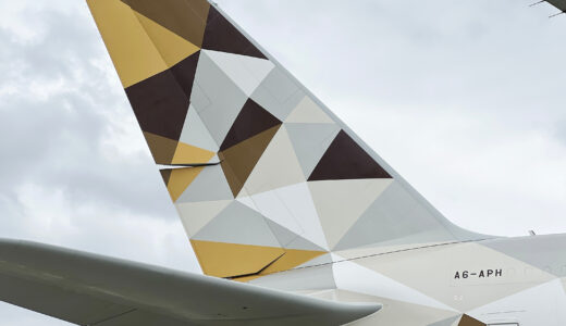 【豪華中東系エアライン】エティハド航空ビジネスクラス搭乗レポ ①成田〜アブダビ編